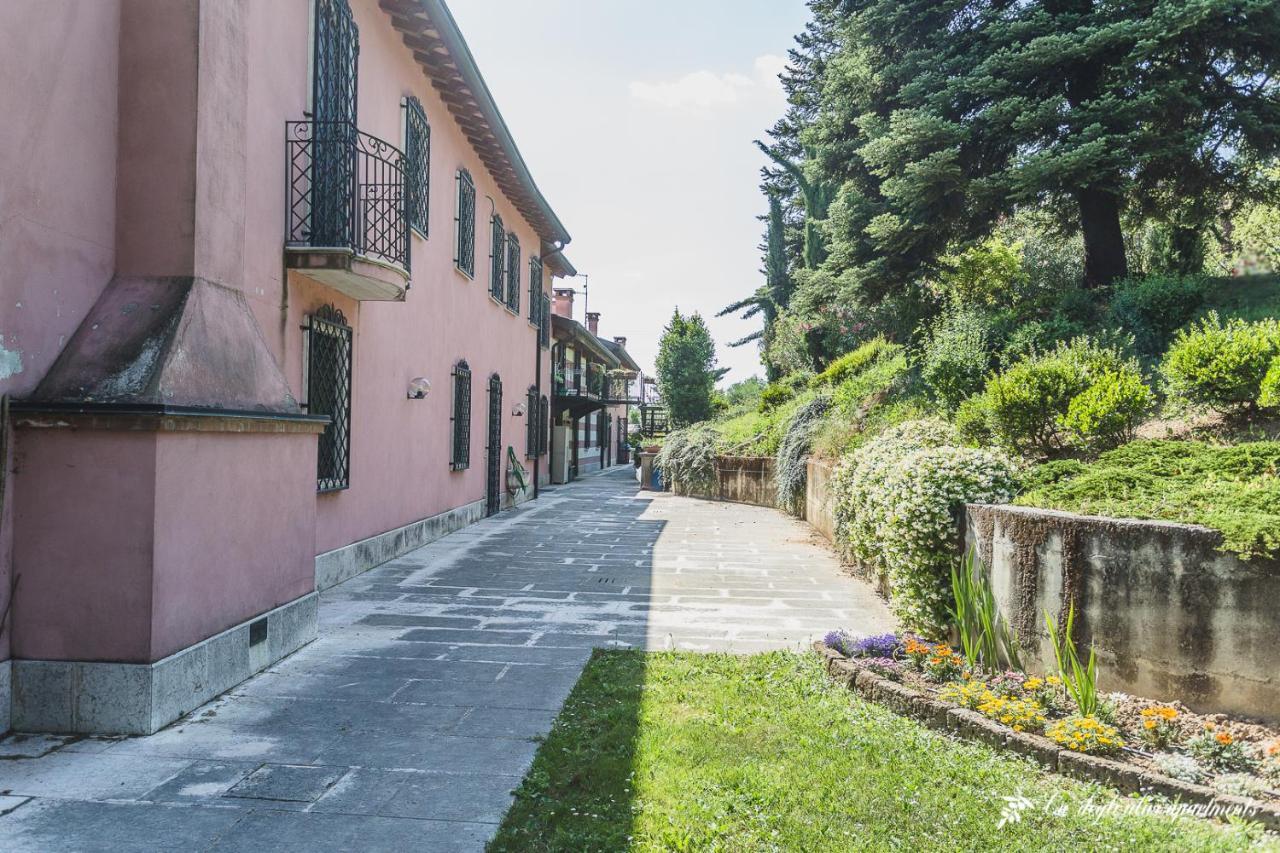 Ca' Degli Ulivi Apartment Creazzo Exterior photo